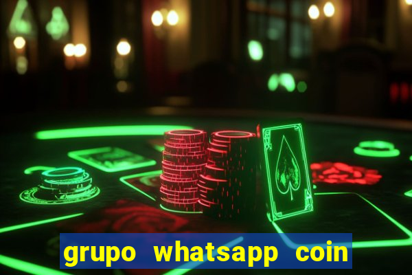 grupo whatsapp coin master cartas